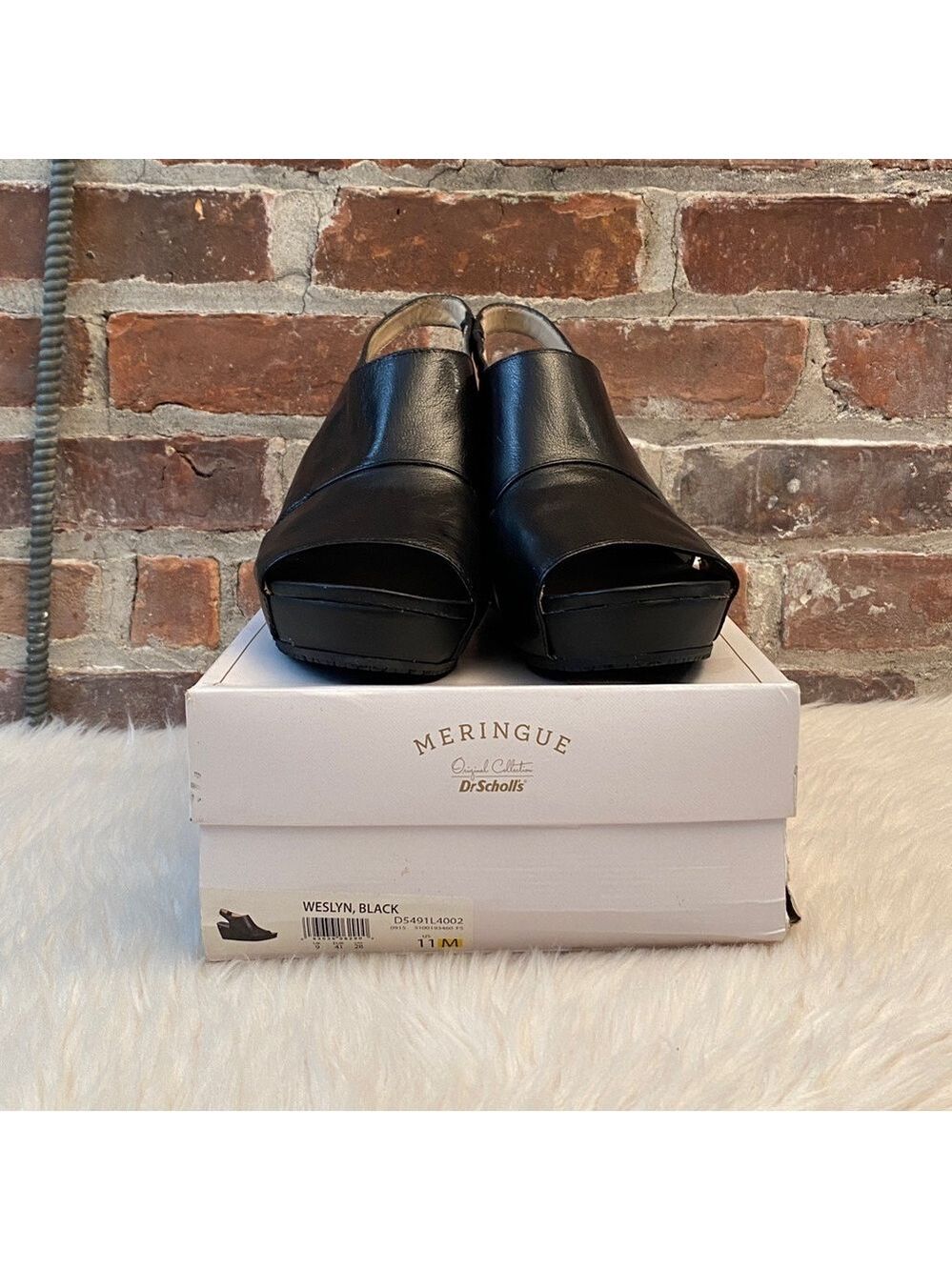 Dr Scholl’s Westlyn Platform Sandals, Size 11M - Picture 16 of 17